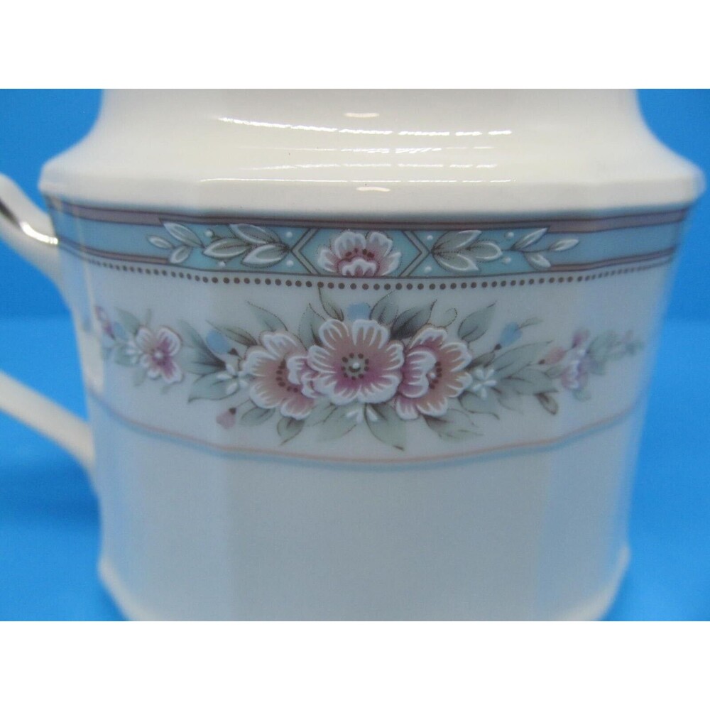 Noritake Rothschild Creamer Excellent Condition - Picture 8 of 9